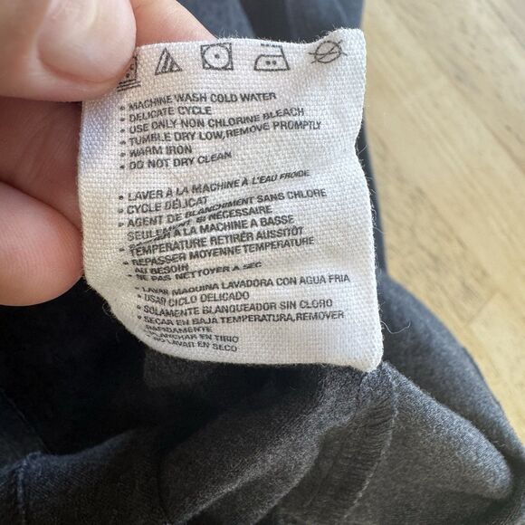 New Era MLB KC Royals Shirt M USA Flag 2023 Patriotic Short Sleeve Gray PRISTINE - Picture 8 of 8